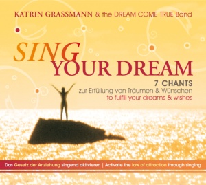 CD-Cover Sing Your Dream
