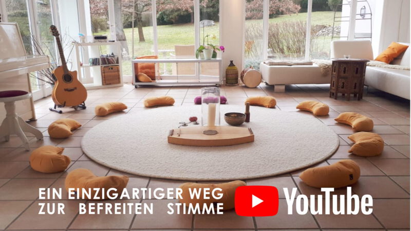 Imagefim - Ein einzigartiger Weg zur befreiten Stimme - Stimmschule Ammersee